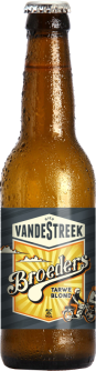 Broeders fles á 0,33 liter Broeders fles á 0,33 liter